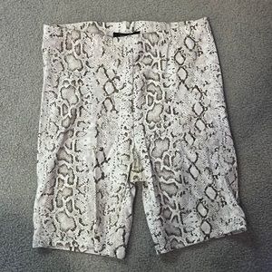 Biker Shorts